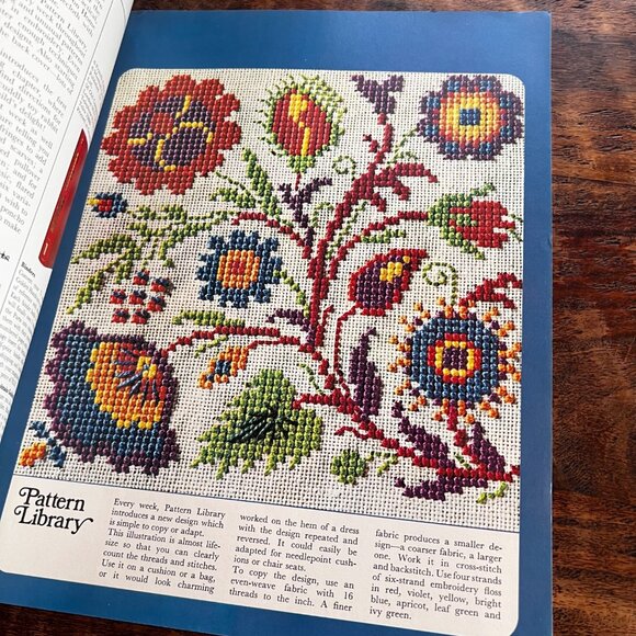 Golden Hands Vintage Craft Magazines Set Of 3 - Picture 6 of 16